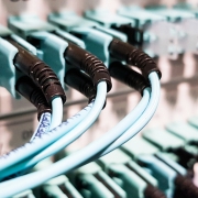 Fiber Optic Cables in Data Center