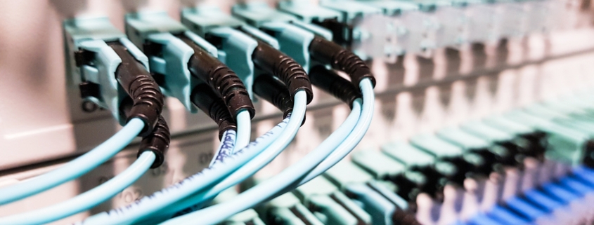 Fiber Optic Cables in Data Center