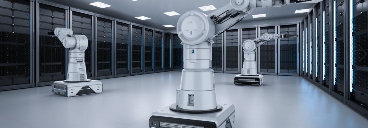Data Center AI Creates New Risks