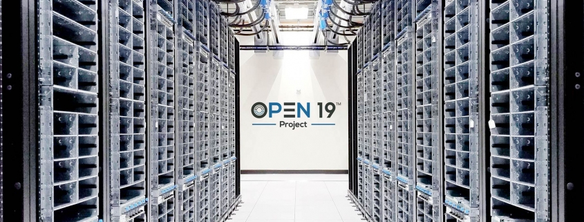 Open19-Rack Platform