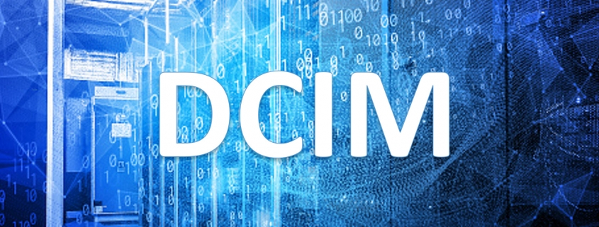 Data Center Infrastructure Management DCIM