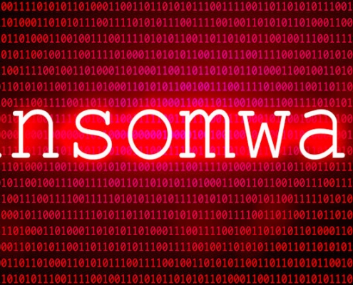 The Spectre of Ransomware