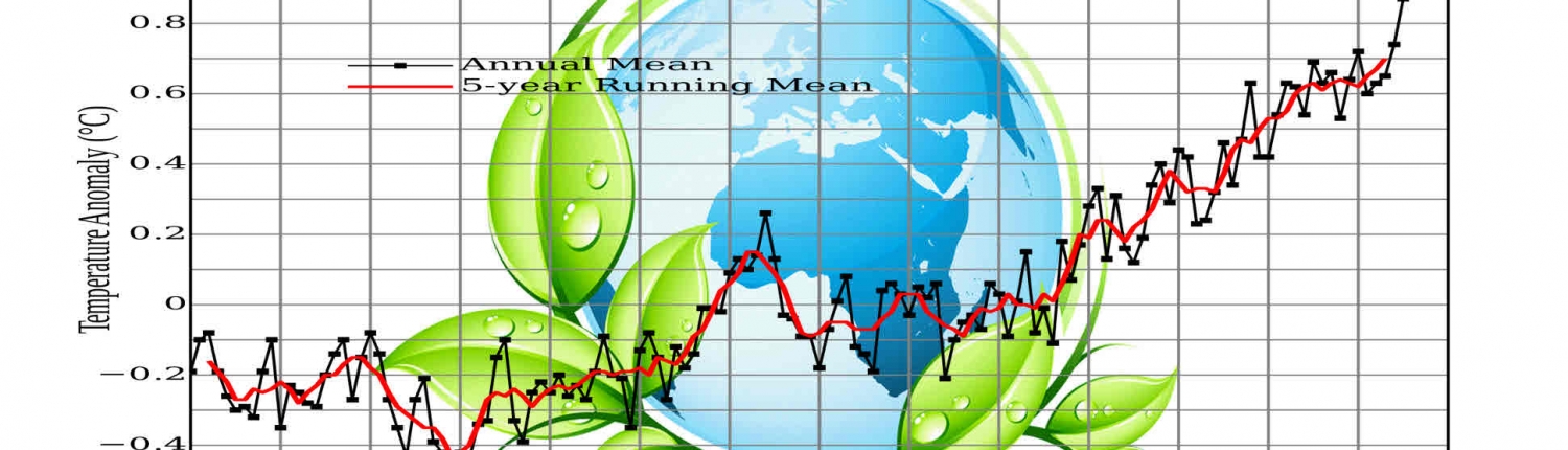 Climate Change and Digital Infrastructure