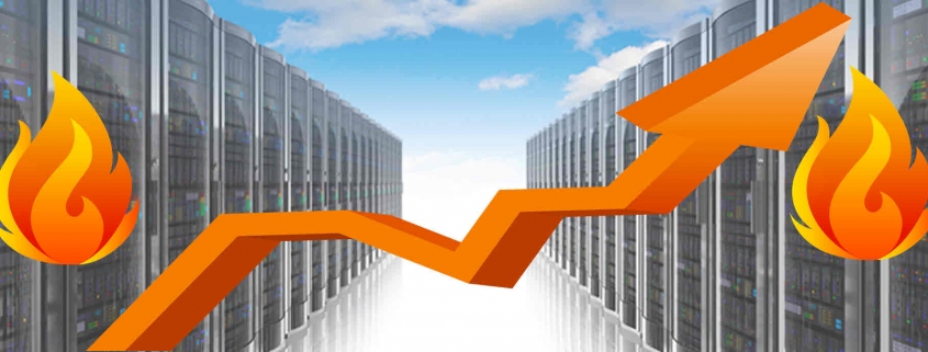 Datacenter fire frequency trends