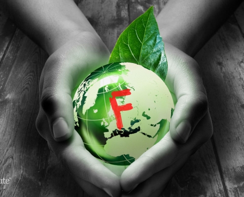 Data center operators give themselves a “Fail” for sustainability