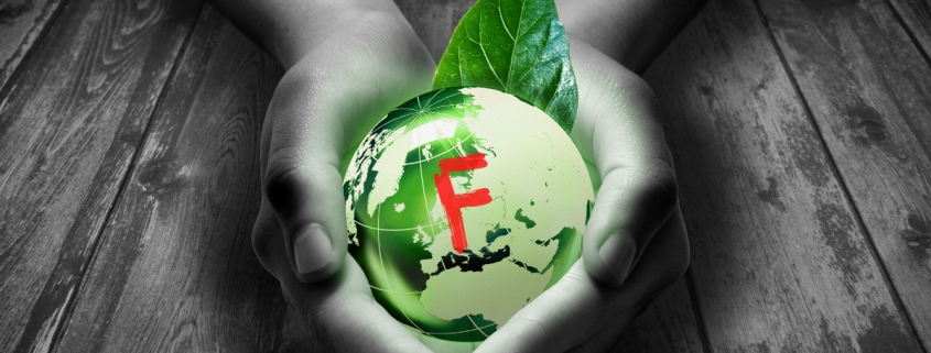 Data center operators give themselves a “Fail” for sustainability