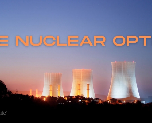 Data center operators ponder the nuclear option
