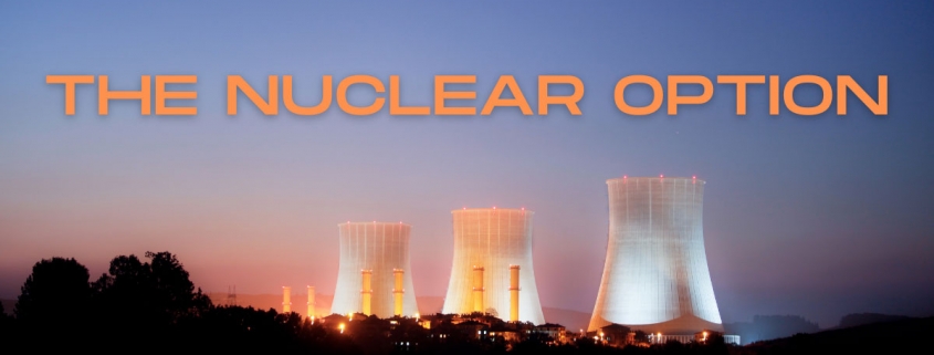 Data center operators ponder the nuclear option