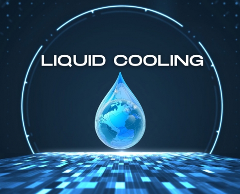 The ultimate liquid cooling: heat rejection into water