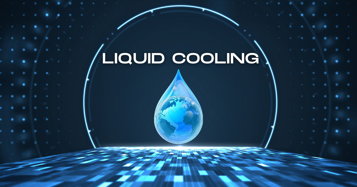 The ultimate liquid cooling heat rejection into water Uptime