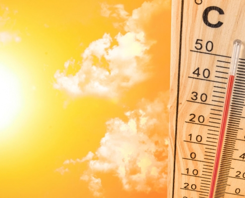 Extreme heat stress-tests European data centers – again