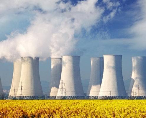 Data center operators cautiously support nuclear