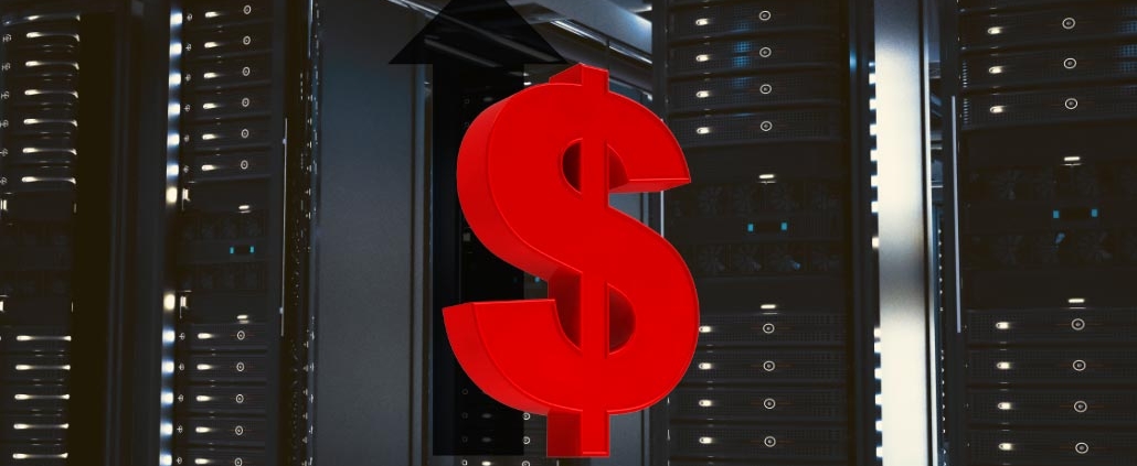 Data center costs set to rise and rise