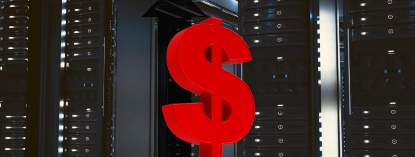 Data center costs set to rise and rise