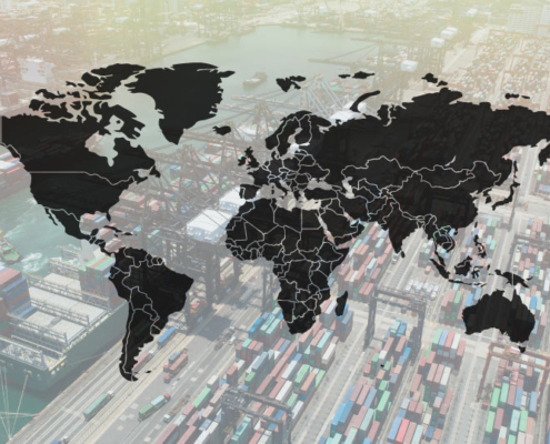 Geopolitics deepens supply chain worries