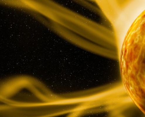 Forecasting the solar storm threat
