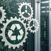 The two sides of a sustainability strategy
