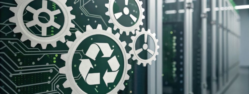 The two sides of a sustainability strategy