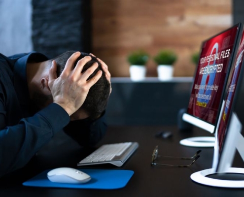 Cybersecurity and the cost of human error