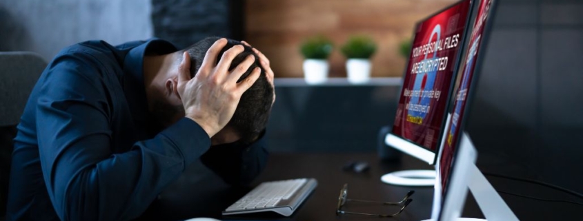 Cybersecurity and the cost of human error