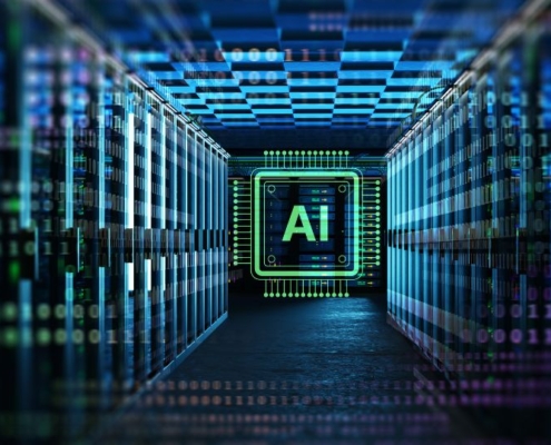 Electrical considerations with large AI compute