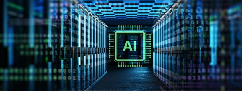 Electrical considerations with large AI compute