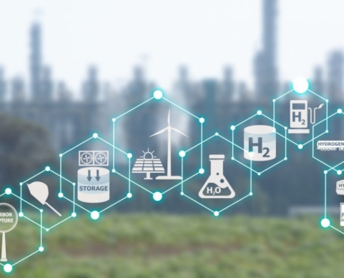 As emissions soar, operators look to carbon capture