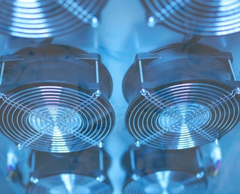 Investments back two-phase cooling as water cold plate successor
