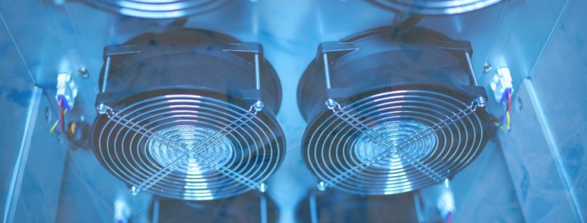 Investments back two-phase cooling as water cold plate successor