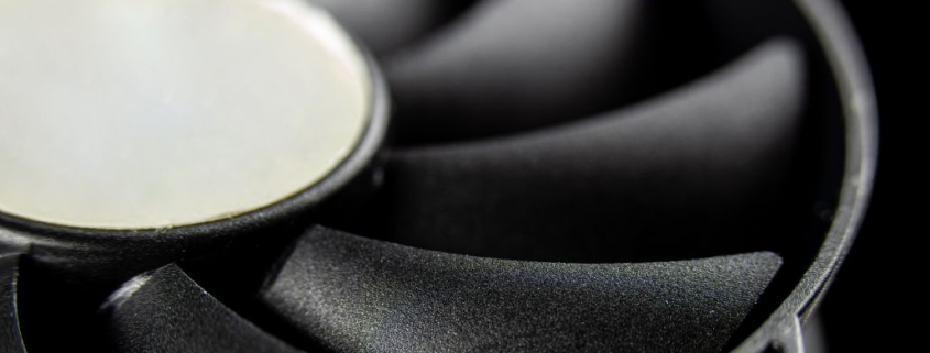 Lower density brings server efficiency and cooling gains