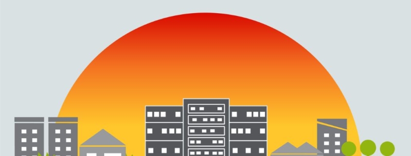 Data centers face new scrutiny over heat island effect